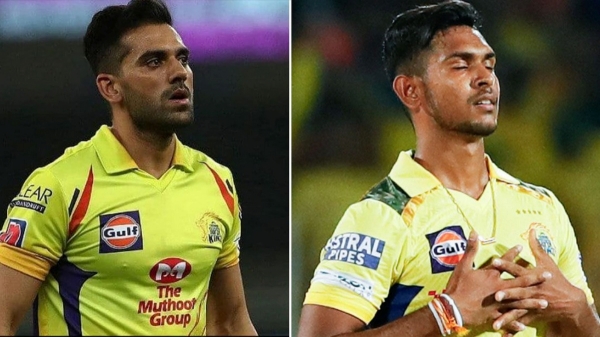 IPL 2024 MI vs CSK Pathirana and Deepak Chahar to come back to CSK playing xi for the match against Mumbai