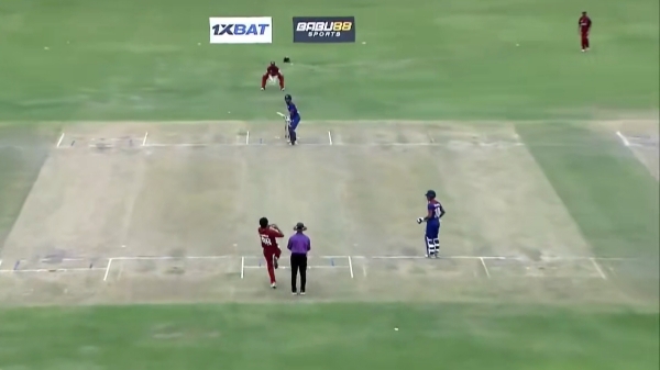 Dipendra Singh Airee becomes the 3rd Cricketer to hit 6 sixes in an over in T20 Cricket History