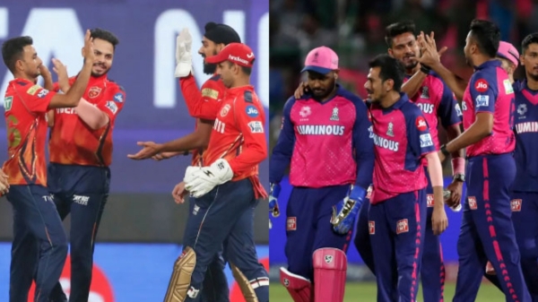 IPL 2024 PBKS vs RR PBKS set a target of 148 runs for Rajasthan Royals to win at Mullanpur