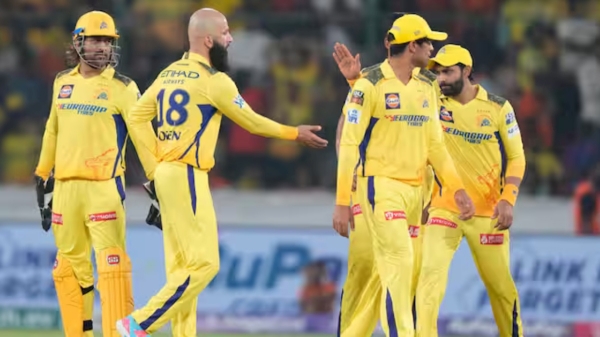 IPL 2024 CSK vs LSG Moeen Ali might get a chance to play in the place of Daryl Mitchell in the CSK Playing XI against Lucknow