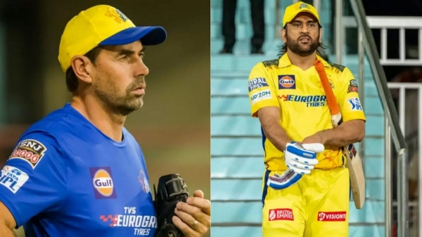 IPL 2024 LSG vs CSK Match MS Dhoni can only play a certain amount balls in this season due to injury says CSK Head Coach Stephen Fleming