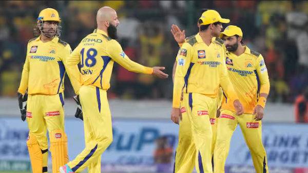 IPL 2024 CSK Moeen Ali might replce Daryl Mitchell in playing XI in upcoming matches IPL 2024 CSK Moeen Ali might replce Daryl Mitchell in playing XI in upcoming matches