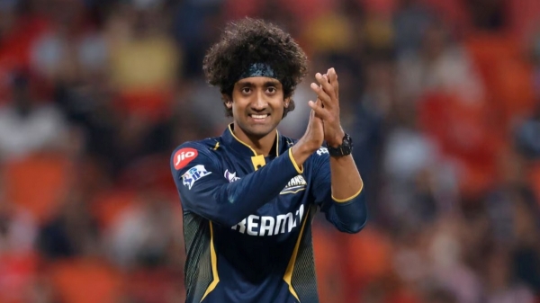 IPL 2024 - Tamil nadu cricketers Performing well as sai kishore picks 4 wickets vs PBKS