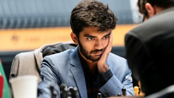 Chess Candidates 2024 Gukesh D becomes the youngest player to qualify for the World Championship
