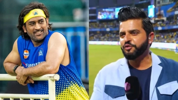IPL 2024 CSK vs LSG Match Chinna Thala Suresh Raina explained about the Balcony room controversy during ipl 2020 at UAE