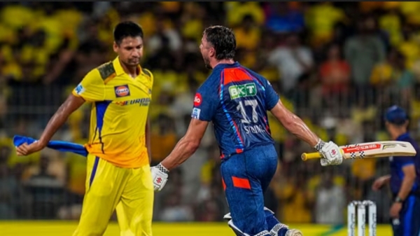 IPL 2024 CSK vs LSG Jadeja Chahar and Captain Ruturaj is the reason for the loss of csk against lsg at chepauk