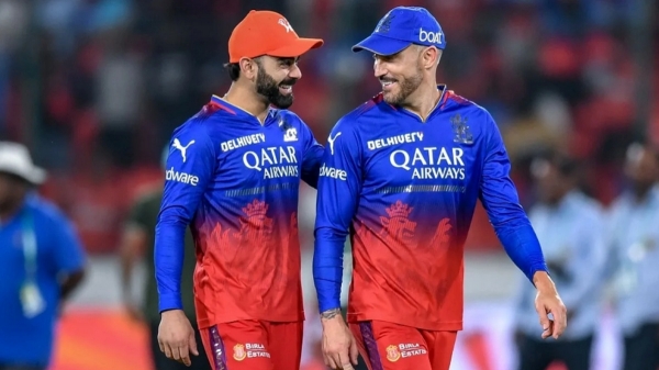 IPL 2024 SRH vs RCB Match Chinnaswamy Stadium is the big frustration for RCB says Captain Du Plessis after the win against SRH
