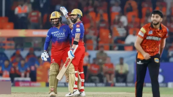 IPL 2024 SRH vs RCB Match I came with a clear mindset to play good against SRH bowlers says RCB batsmen Rajat patidar