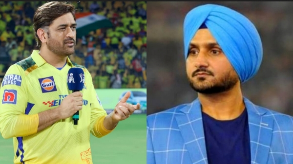 IPL 2024 CSK vs SRH MS Dhoni didn t do anything extra-ordinary says Harbhajan Singh lost his cool in star sports Show