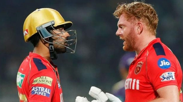 IPL 2024 Shashank Singh Sixes helps Punjab Kings beat Kolkata Knight Riders