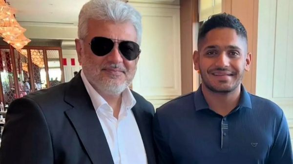 IPL 2024 CSK vs SRH Tushar Deshpande took 4 wickets after meeting Ajithkumar says fans