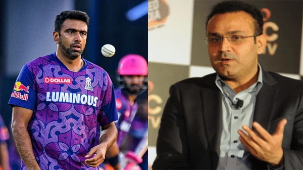 IPL 2024 KKR vs DC Ravichandran Ashwin won t be picked in the IPL auction in 2025 says Sehwag