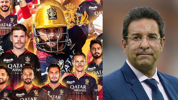 IPL 2024 SRH vs RCB RCB doesn t have the best bowling attack in ipl 2024 says Pakistan Legend Wasim Akram