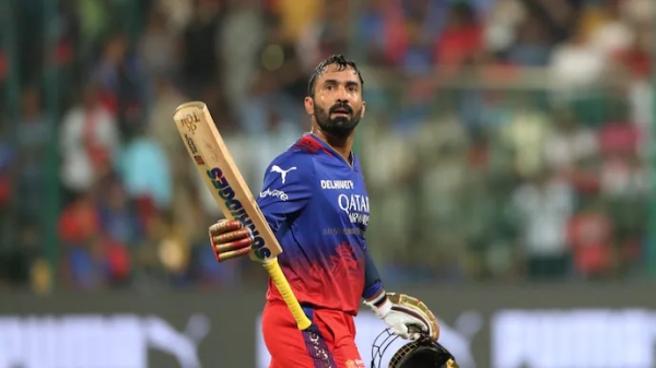 IPL 2024 - Dinesh karthik says He is 100 percent ready for t20 world cup