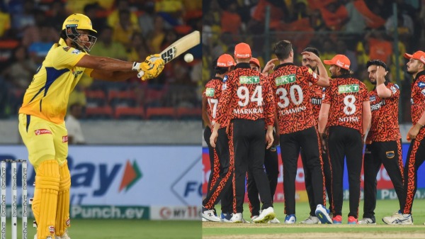 IPL 2024 SRH vs CSK Shivam Dube saved Chennai Super Kings against Sunrisers Hyderabad IPL 2024 SRH vs CSK Shivam Dube saved Chennai Super Kings against Sunrisers Hyderabad