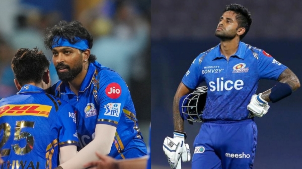 IPL 2024 - Mumbai indians batter suryakumar yadav gone for duck