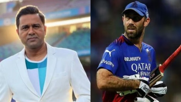 IPL 2024 MI vs RCB RCB have to left Maxwell in their next game says Aakash Chopra