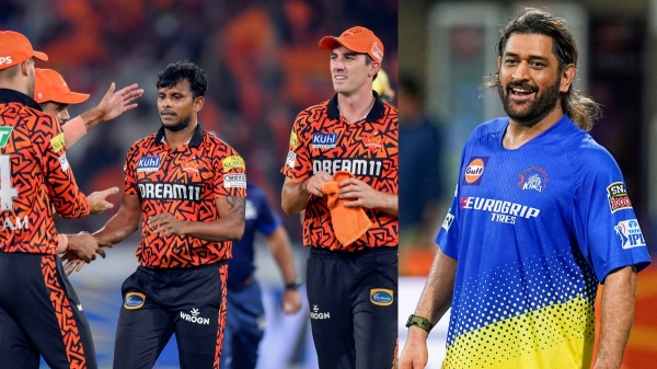 IPL 2024 CSK vs SRH -can Ruturaj and MS Dhoni co beat sunrisers at chepauk