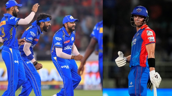 IPL 2024 MI vs DC Mumbai Indians won by 29 runs against Delhi Capitals at Wankhede Stadium