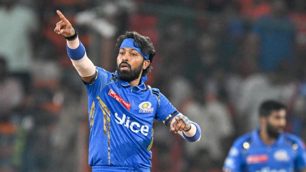 IPL 2024 - Hat trick Loss for Mumbai indians after beaten by Rajasthan royals
