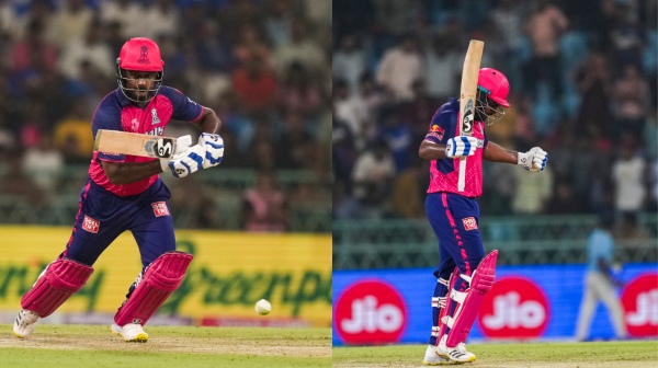 IPL 2024 Sanju Samson will be banned if he breaches slow over-rate rules