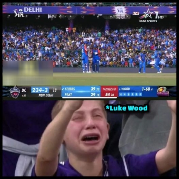 IPL 2024 DC vs MI Fantastic memes from social media after McGurk attacked Bumrah and DC won by 10 runs against Mumbai