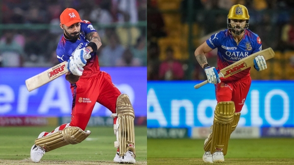 IPL 2024 RR vs RCB Virat Kohli is the first player to cross 7500 runs in IPL history