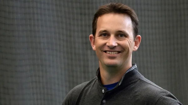 IPL 2024 - RR Bowling coach Shane bond says Riyan Parag reminds him suryakumar during batting