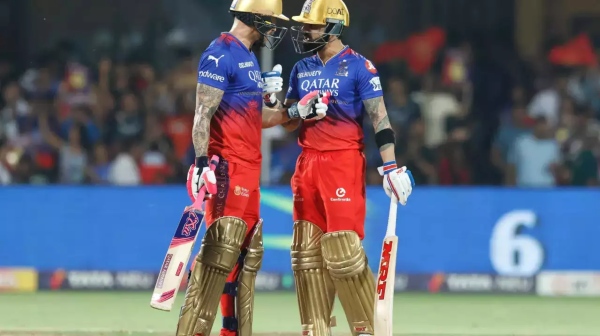 IPL 2024 CSK vs RCB - scenario and Targets for RCB Win if Match was shortened by rain