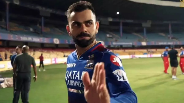 IPL 2024 RCB vs CSK God s got the plan So you have just to be honest what you are doing says Virat Kohli