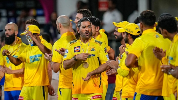 IPL 2024 - CSK Finishing Position in every IPL season and how much time they misses playoffs