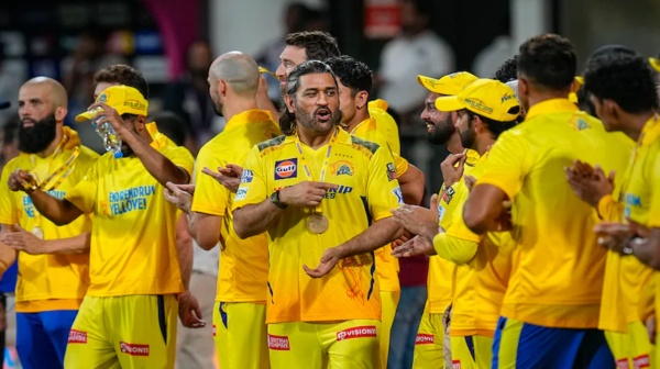 IPL 2024 Play-Off CSK lost the chance KKR RR SRH and RCB move to the play-off