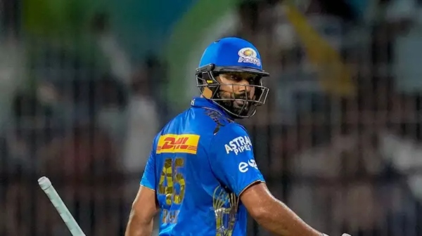 IPL 2024 MI vs KKR Mumbai Spinner Piyush Chawla spoke Why Rohit Sharma played as a impact player against KKR
