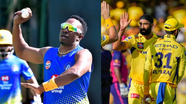 IPL 2024 CSK vs RR Dwayne Bravo planned to use bouncers balls in the Simarjeet Singh bowling against Rajasthan Royals