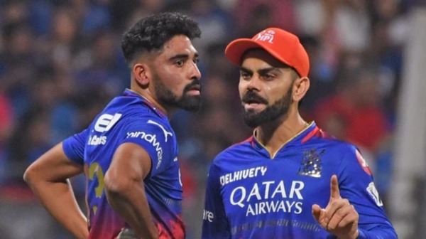 IPL 2024 RCB vs CSK Bowlers are feeling every ball will go for boundary or six due to impact player rule says Virat Kohli