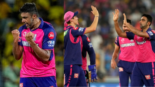 IPL 2024 RR vs RCB - R Ashwin reveals he is playing with injury after wining man of the match award