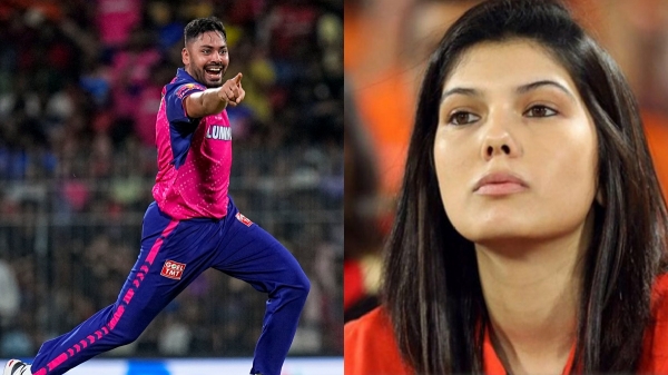 IPL 2024 SRH vs RR Avesh Khan bowled brilliant spell and gets 3 wickets for 27 runs against SRH in the Qualifier 2