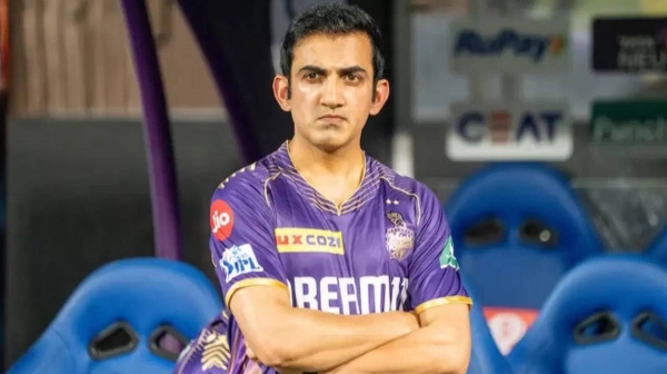IPL 2024 Gautam Gambhir reveals he was not selected for not touching selectors feet