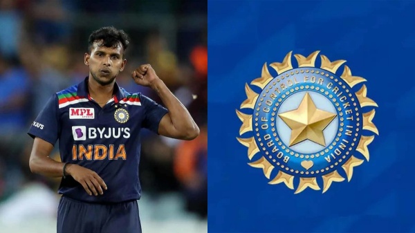 Indian T20 Squad for World Cup BCCI won t select Natrajan because of injuries say some fans