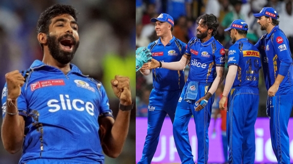 IPL 2024 MI vs KKR Jasprit Bumrah has the best economy rate yet Mumbai Indians failed to win IPL 2024 MI vs KKR Jasprit Bumrah has the best economy rate yet Mumbai Indians failed to win