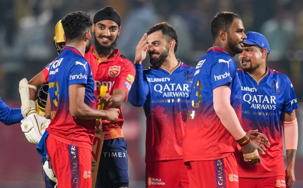 IPL 2024 RCB vs RR RCB Players celebrated till 5 AM after the victory against CSK