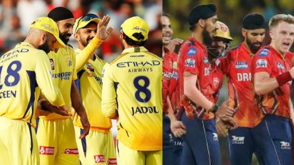 IPL 2024 CSK Simarjeet Singh helps Chennai Super Kings defeat Punjab Kings