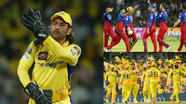 IPL 2024 - MS Dhoni master class move gives huge surprise to other teams
