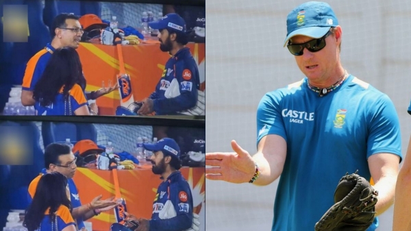 IPL 2024 LSG vs DC LSG Assistant Coach Lance Klusner spoke about the rift between KL Rahul and Sanjiv Goenka