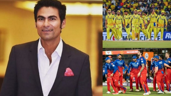 IPL 2024 CSK vs RCB - Mohammed kaif predicts who will win the game
