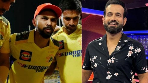 IPL 2024 CSK vs RCB Ruturaj Gaikwad might be removed from the captaincy says Irfan Pathan IPL 2024 CSK vs RCB Ruturaj Gaikwad might be removed from the captaincy says Irfan Pathan