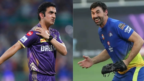 IPL 2024 As Stephen Fleming rejects BCCI offer Gautam Gambhir could be next coach