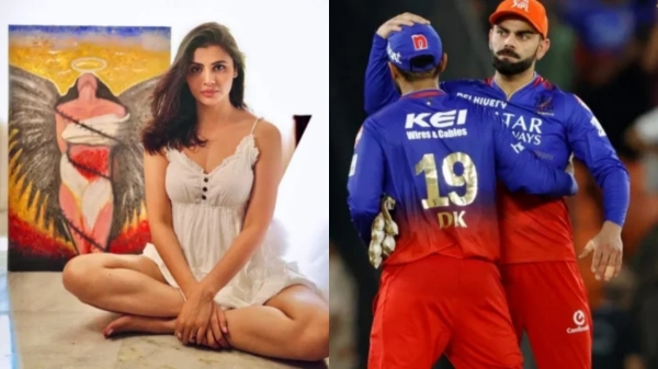 IPL 2024 CSK vs RCB Deepak Chahar sister revealed that RCB fans behaviour in Social media