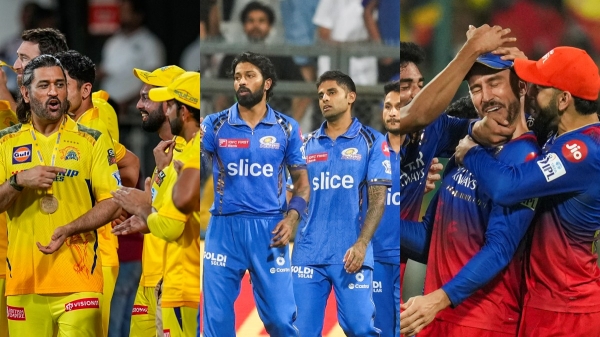 IPL 2024 KKR vs SRH Third time in 17 years CSK MI or RCB not featured in the IPL Final