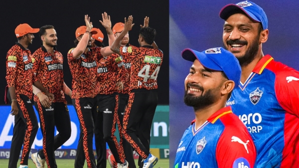IPL 2024 Delhi Capitals play off hopes dented as SRH won t lose by 100 runs